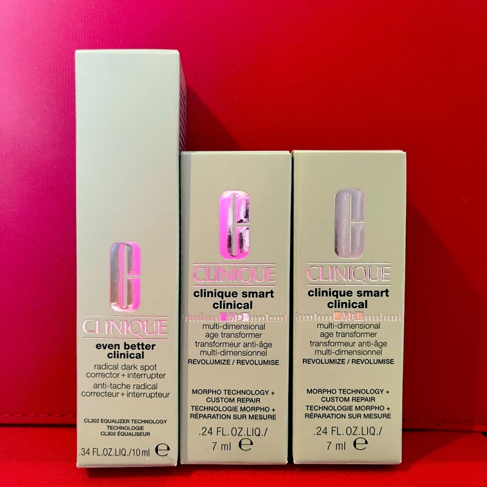 Clinique Multi-dimensional Age Transformer & Dark Spot Corrector